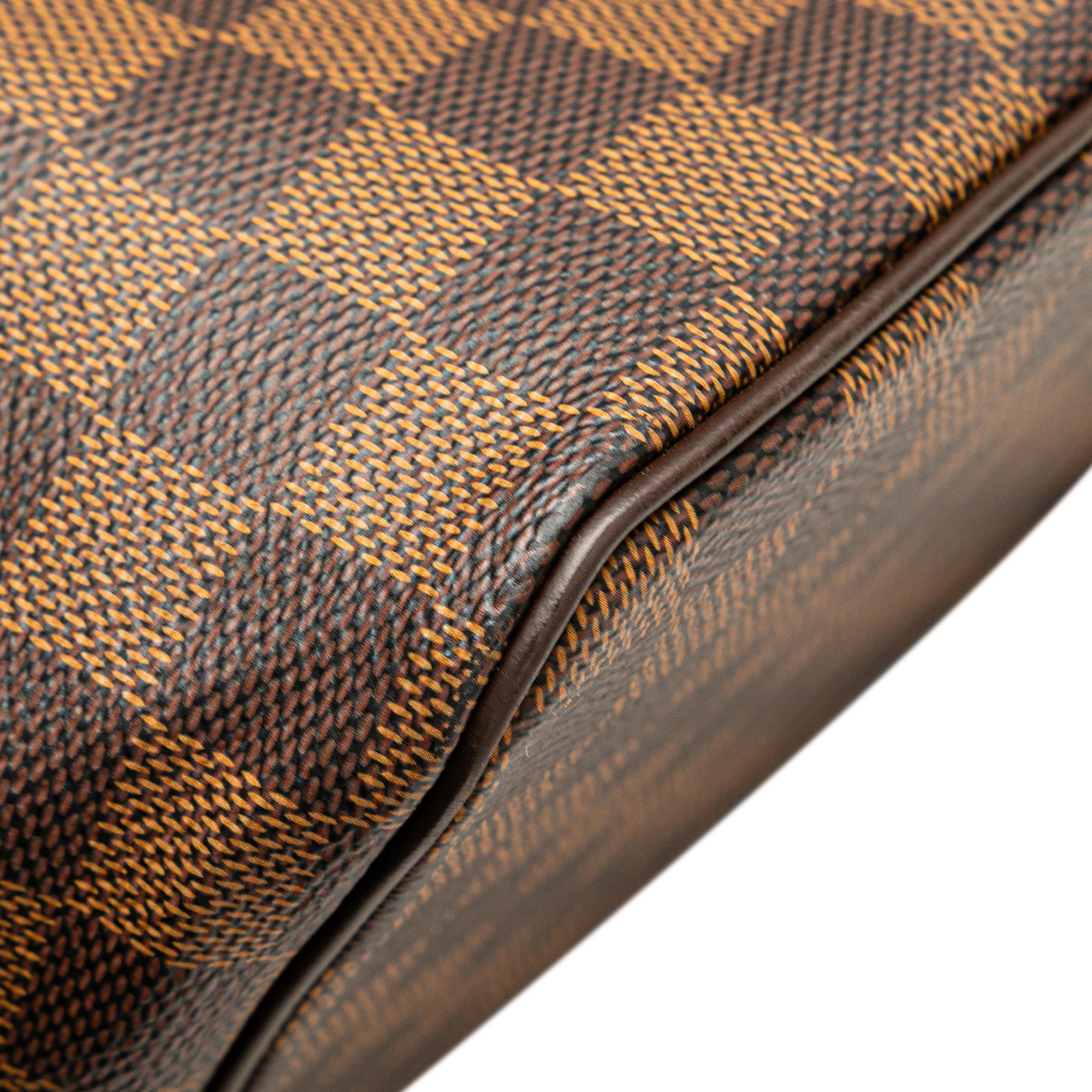 Louis Vuitton Damier Ebene Saleya PM