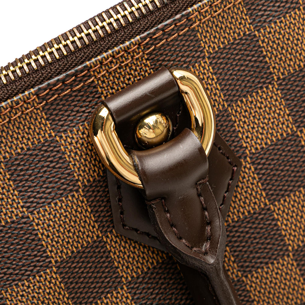 Louis Vuitton Damier Ebene Saleya PM