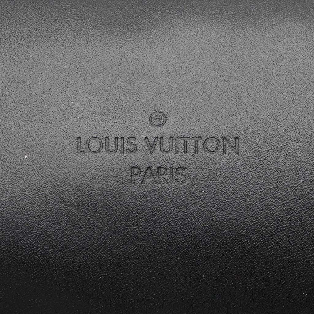 Louis Vuitton Damier Ebene Santa Monica Shoulder Bag