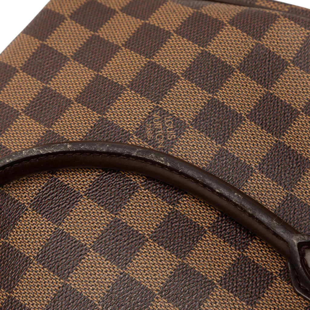 Louis Vuitton Damier Ebene Sarria Horizontal