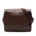 Louis Vuitton Damier Ebene Shelton MM