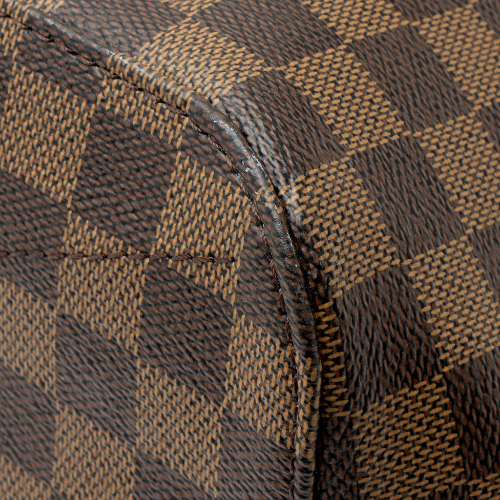 Louis Vuitton Damier Ebene Siena GM Satchel