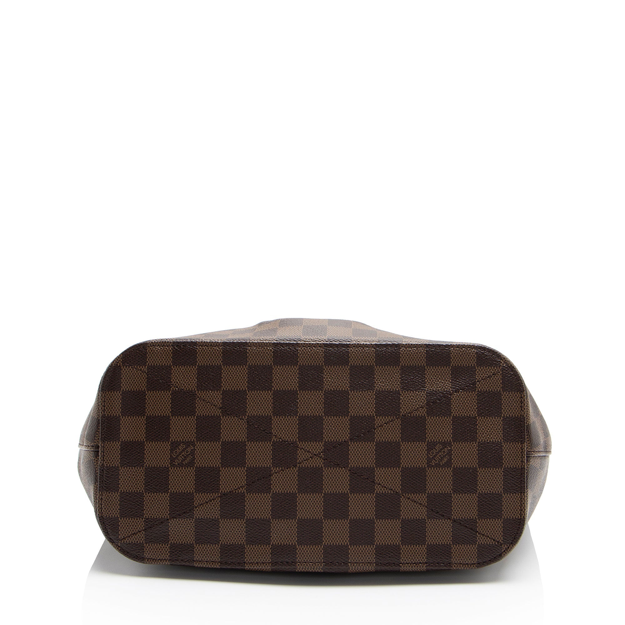 Louis Vuitton Damier Ebene Siena MM Satchel (SHF-DokWYP)