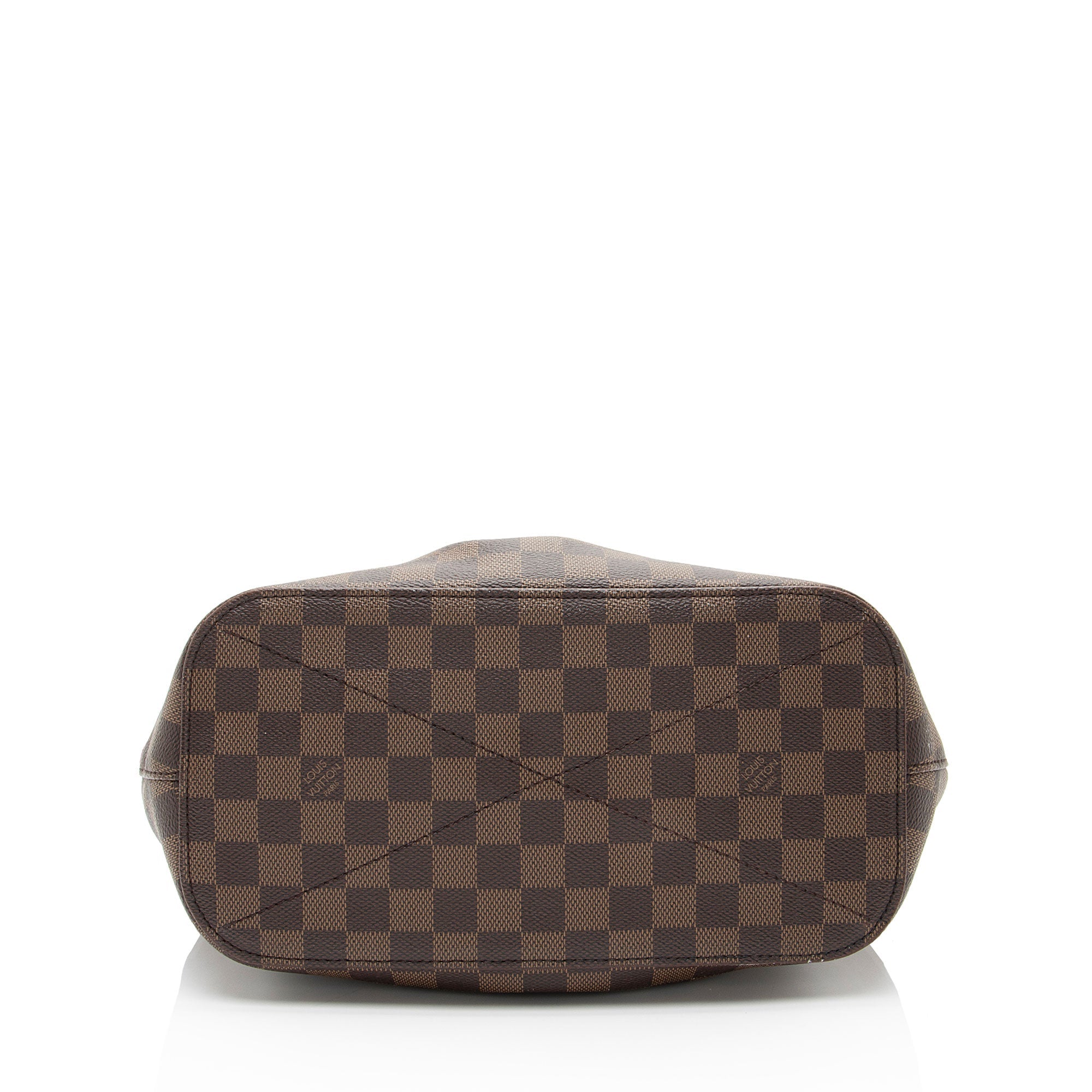 Louis Vuitton Damier Ebene Siena MM Satchel