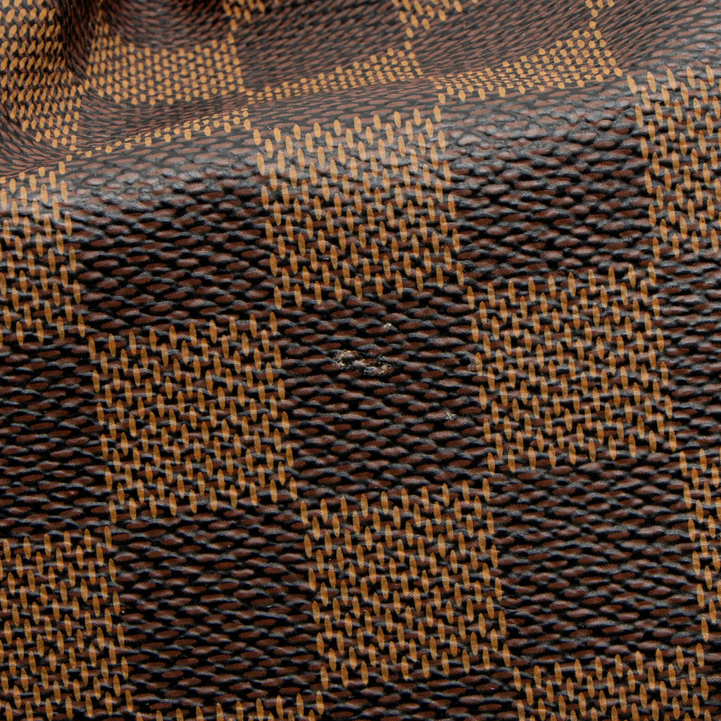 Louis Vuitton Damier Ebene Sistina GM Shoulder Bag