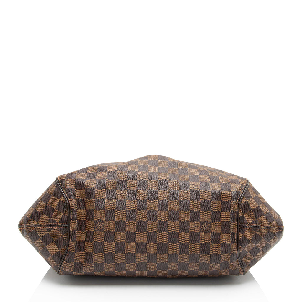 Louis Vuitton Damier Ebene Sistina GM Shoulder Bag