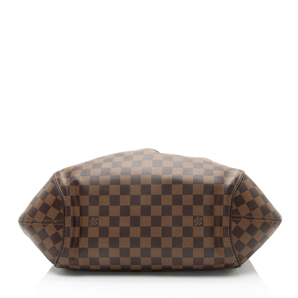Louis Vuitton Damier Ebene Sistina GM Shoulder Bag