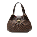 Louis Vuitton Damier Ebene Sistina GM