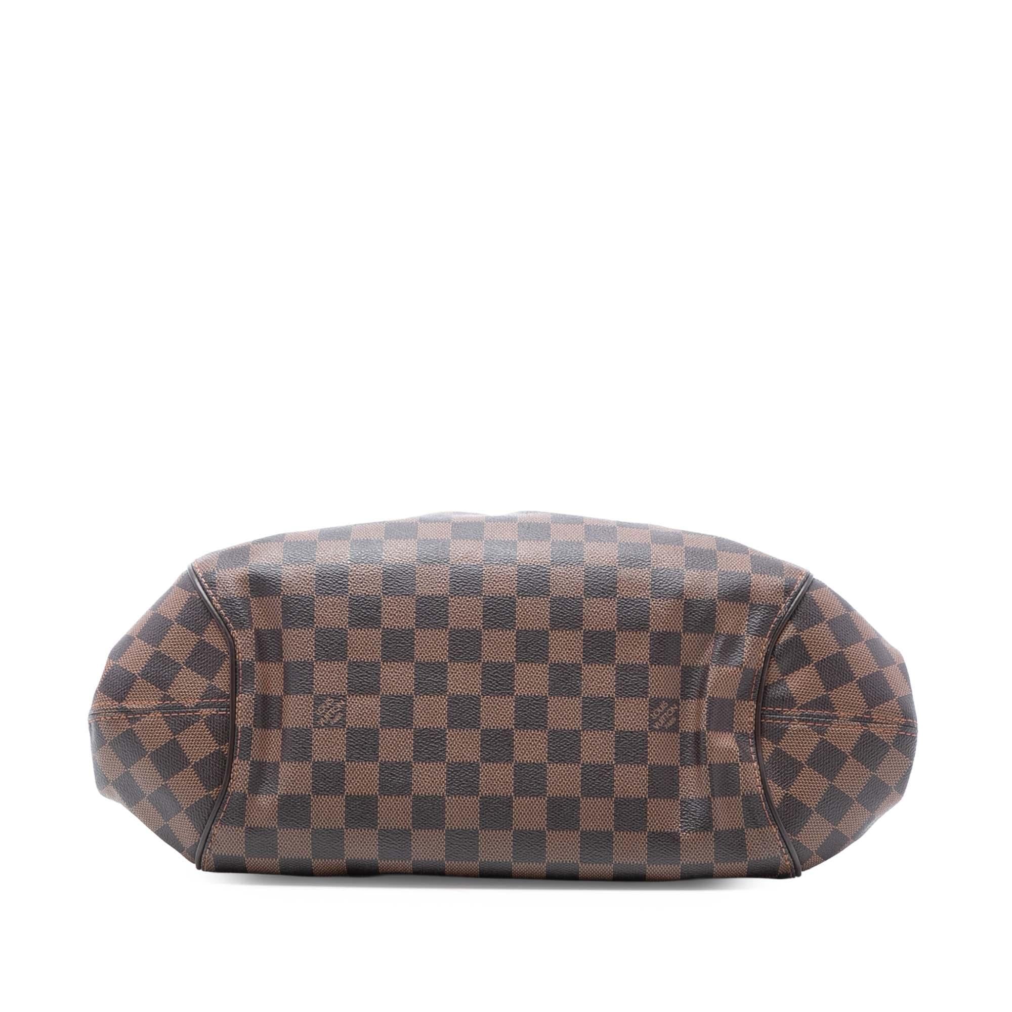 Louis Vuitton Damier Ebene Sistina GM