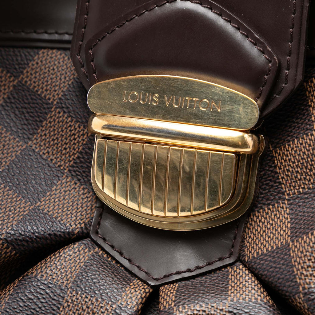 Louis Vuitton Damier Ebene Sistina GM