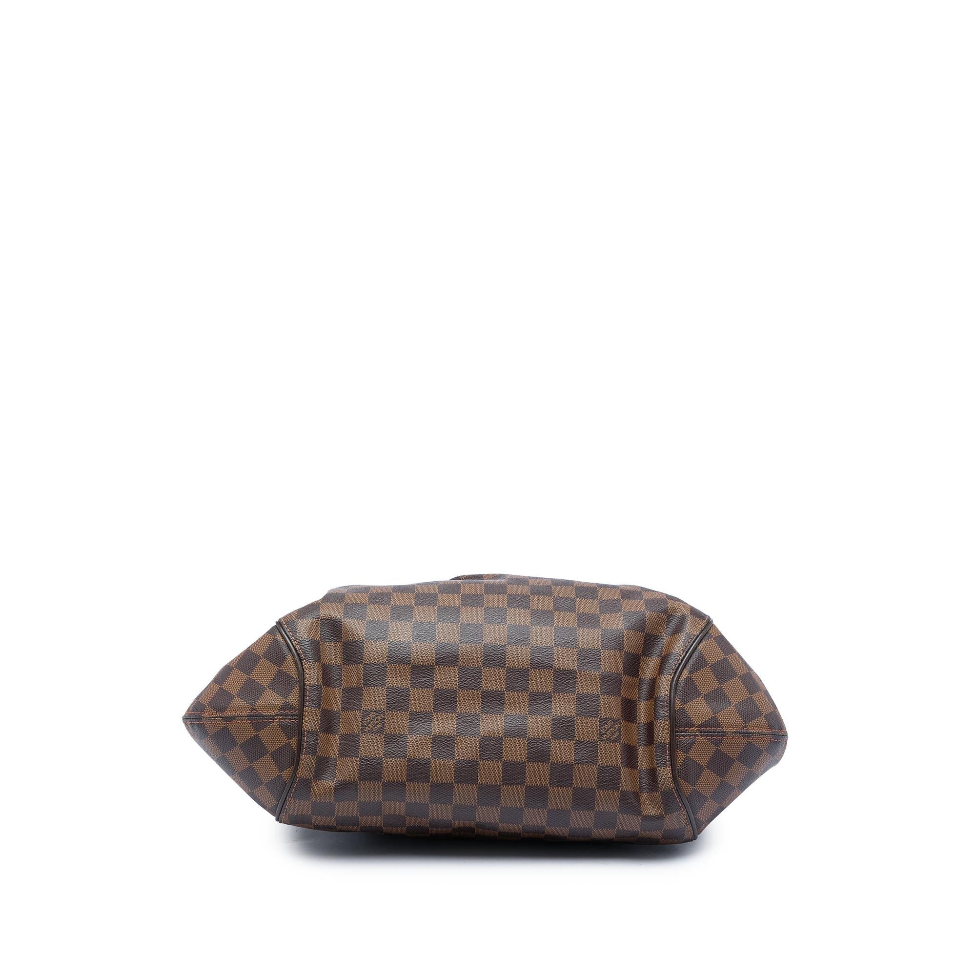 Louis Vuitton Damier Ebene Sistina GM