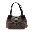 Louis Vuitton Damier Ebene Sistina PM