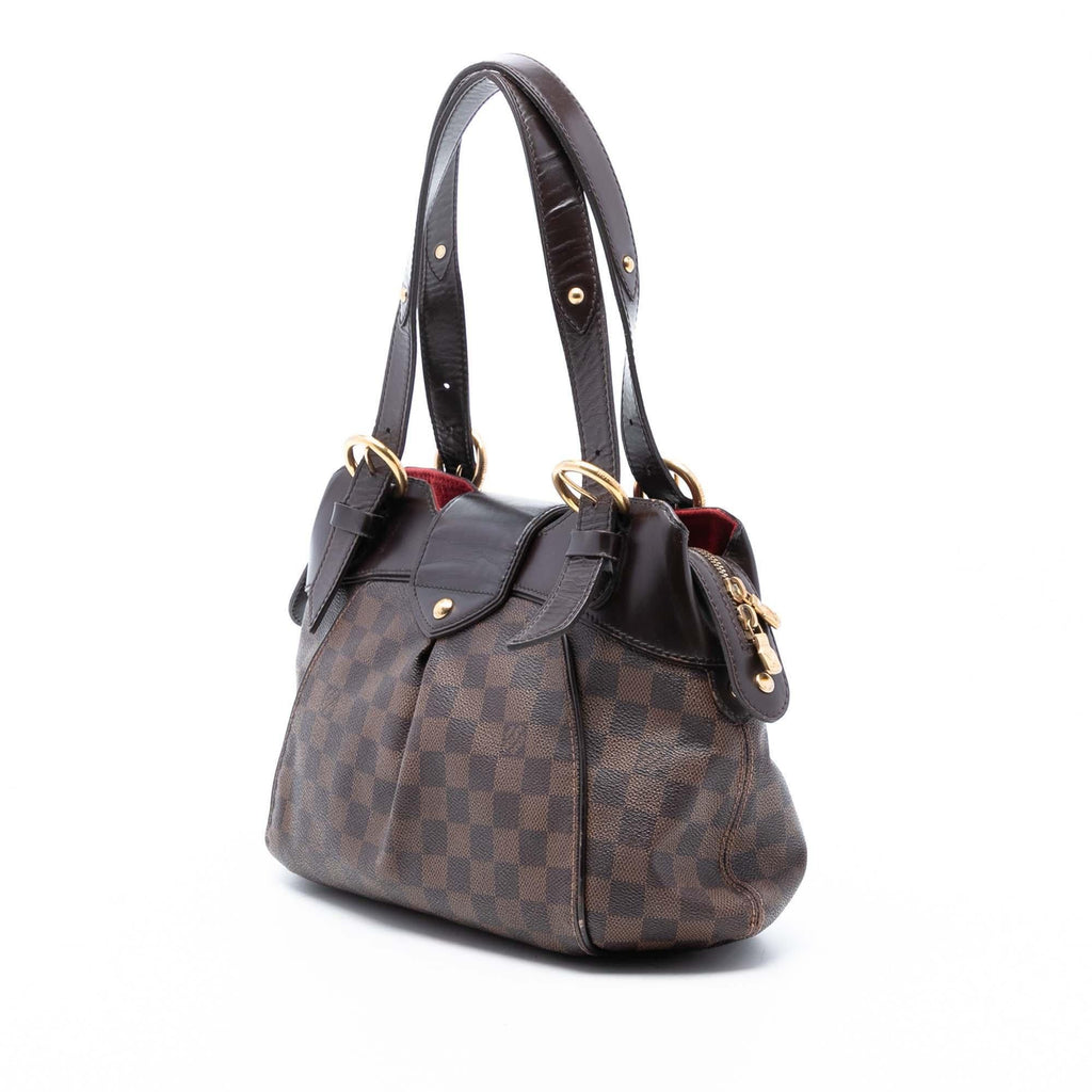 Louis Vuitton Damier Ebene Sistina PM