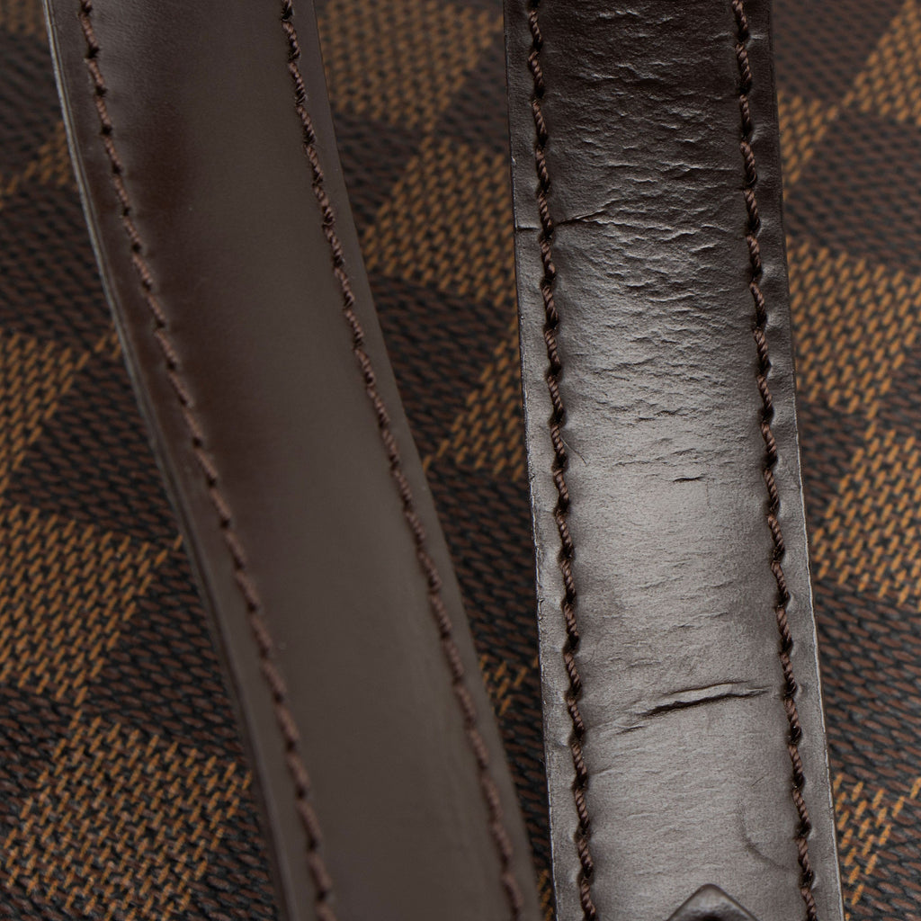 Louis Vuitton Damier Ebene Soho Backpack