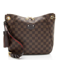 Louis Vuitton Damier Ebene South Bank Besace Shoulder Bag (SHF-hqeufh)