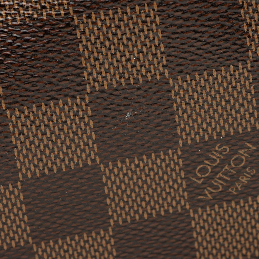 Louis Vuitton Damier Ebene South Bank Besace Shoulder Bag