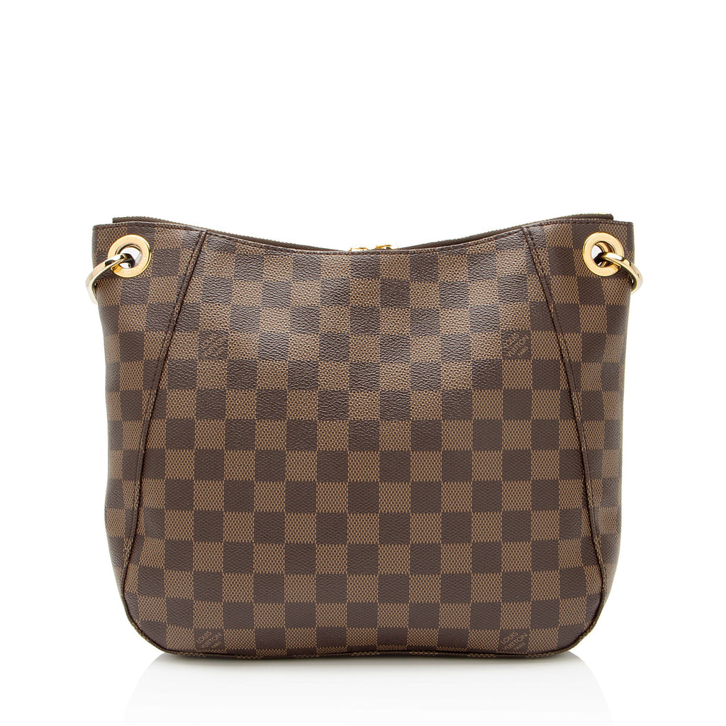 Louis Vuitton Damier Ebene South Bank Besace Shoulder Bag