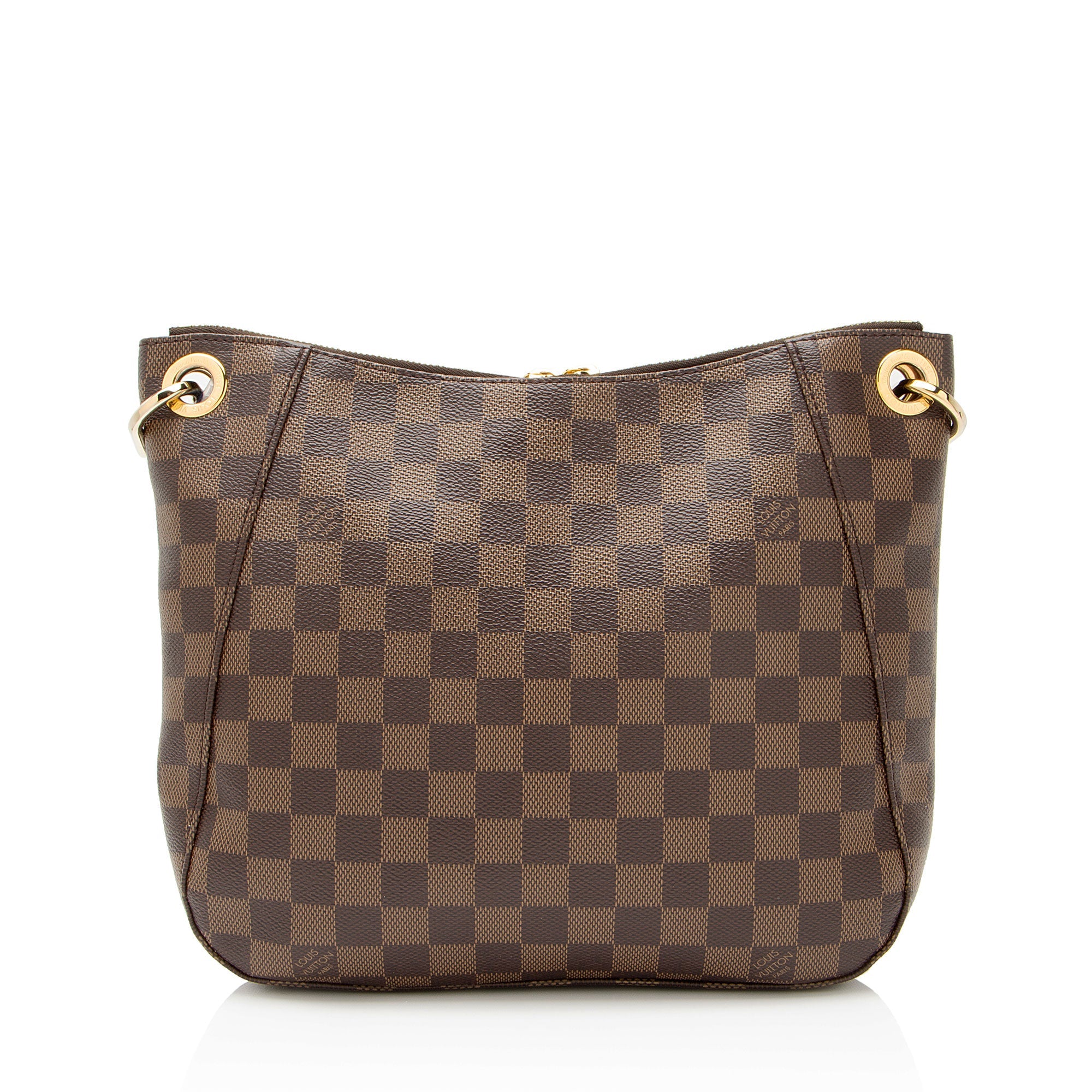 Louis Vuitton Damier Ebene South Bank Besace Shoulder Bag