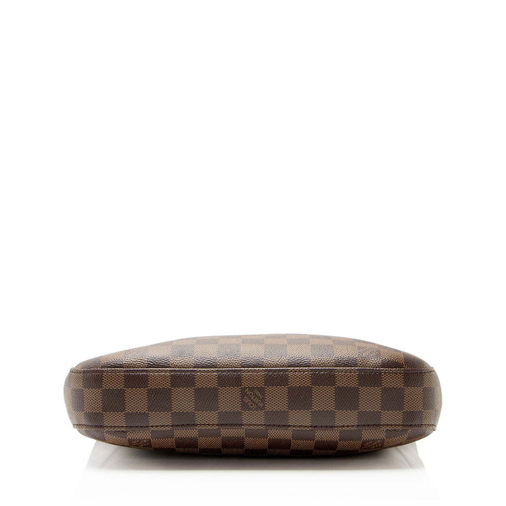 Louis Vuitton Damier Ebene South Bank Besace Shoulder Bag
