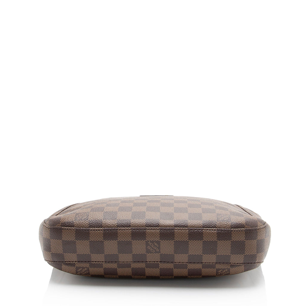 Louis Vuitton Damier Ebene South Bank Besace Shoulder Bag
