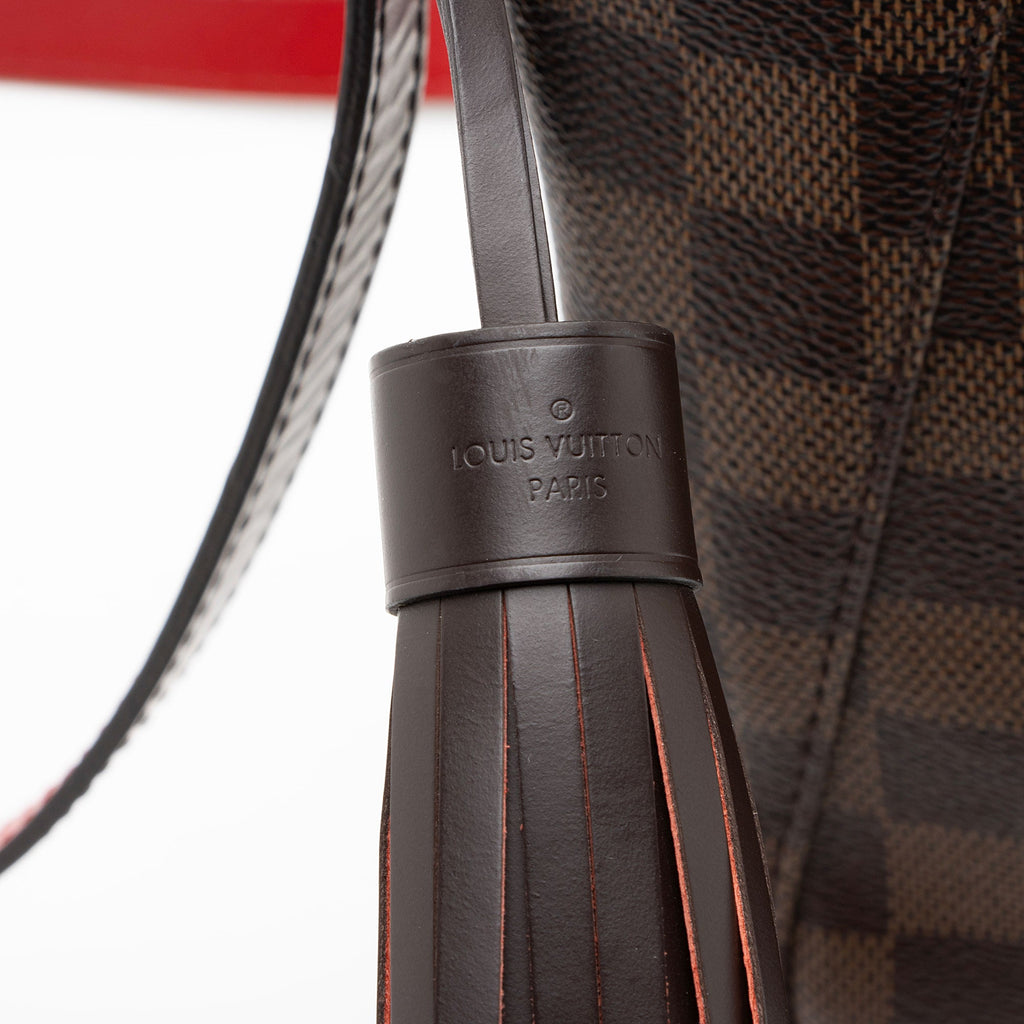 Louis Vuitton Damier Ebene South Bank Besace Shoulder Bag