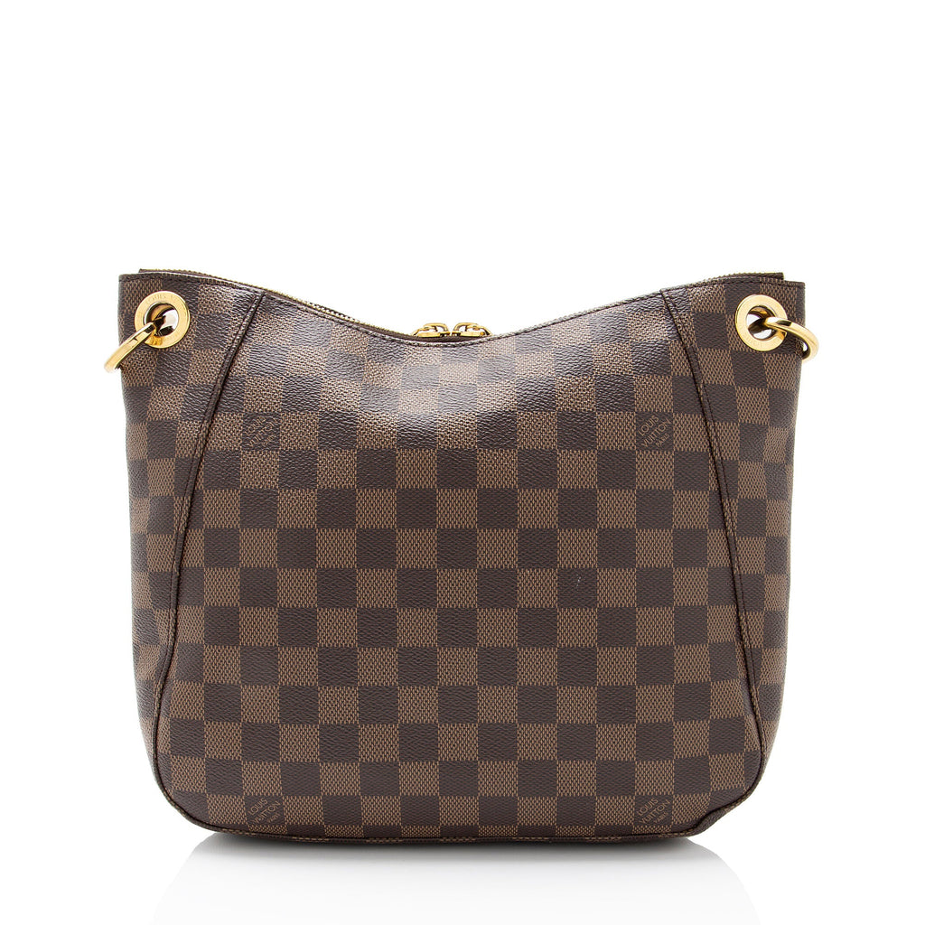 Louis Vuitton Damier Ebene South Bank Besace Shoulder Bag
