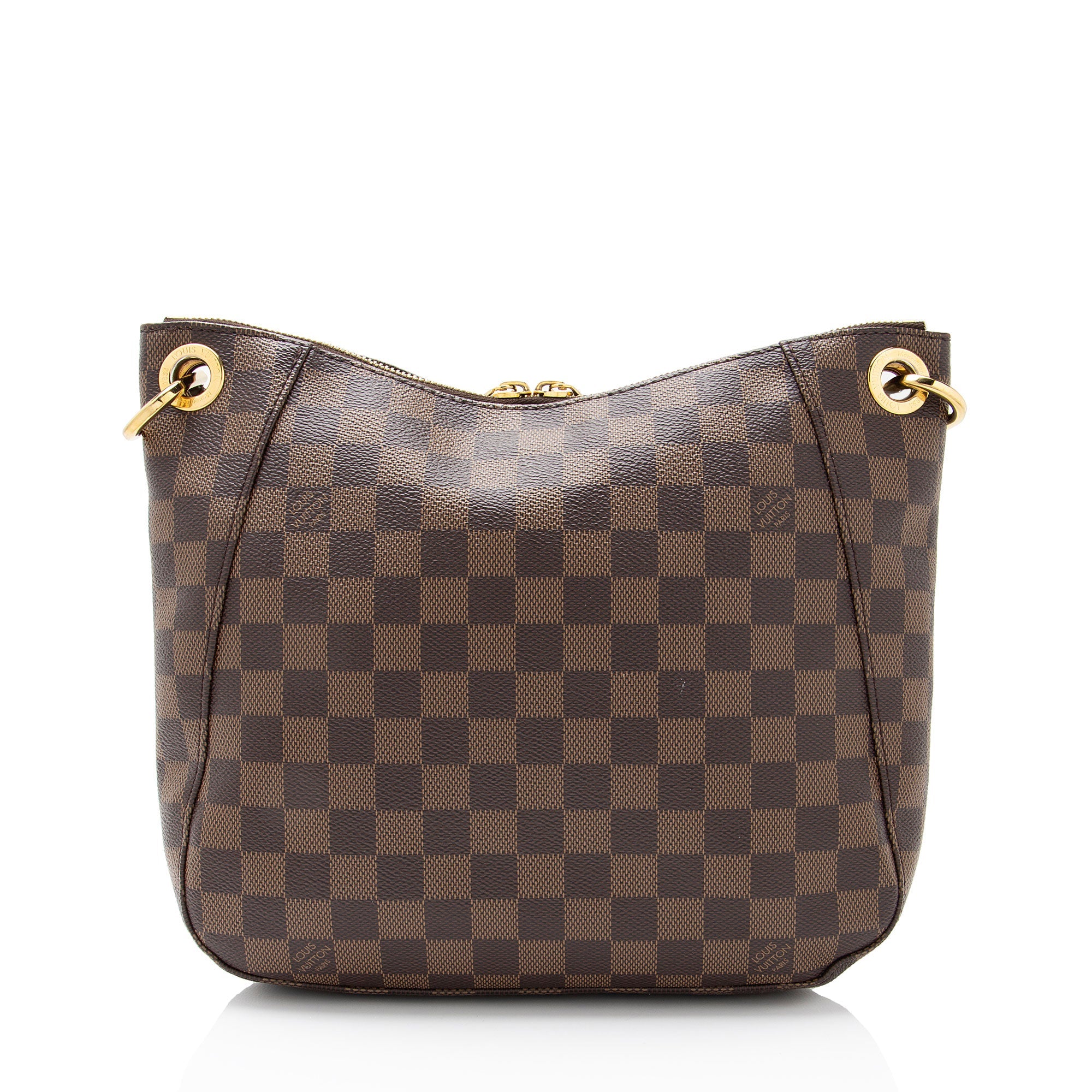 Louis Vuitton Damier Ebene South Bank Besace Shoulder Bag