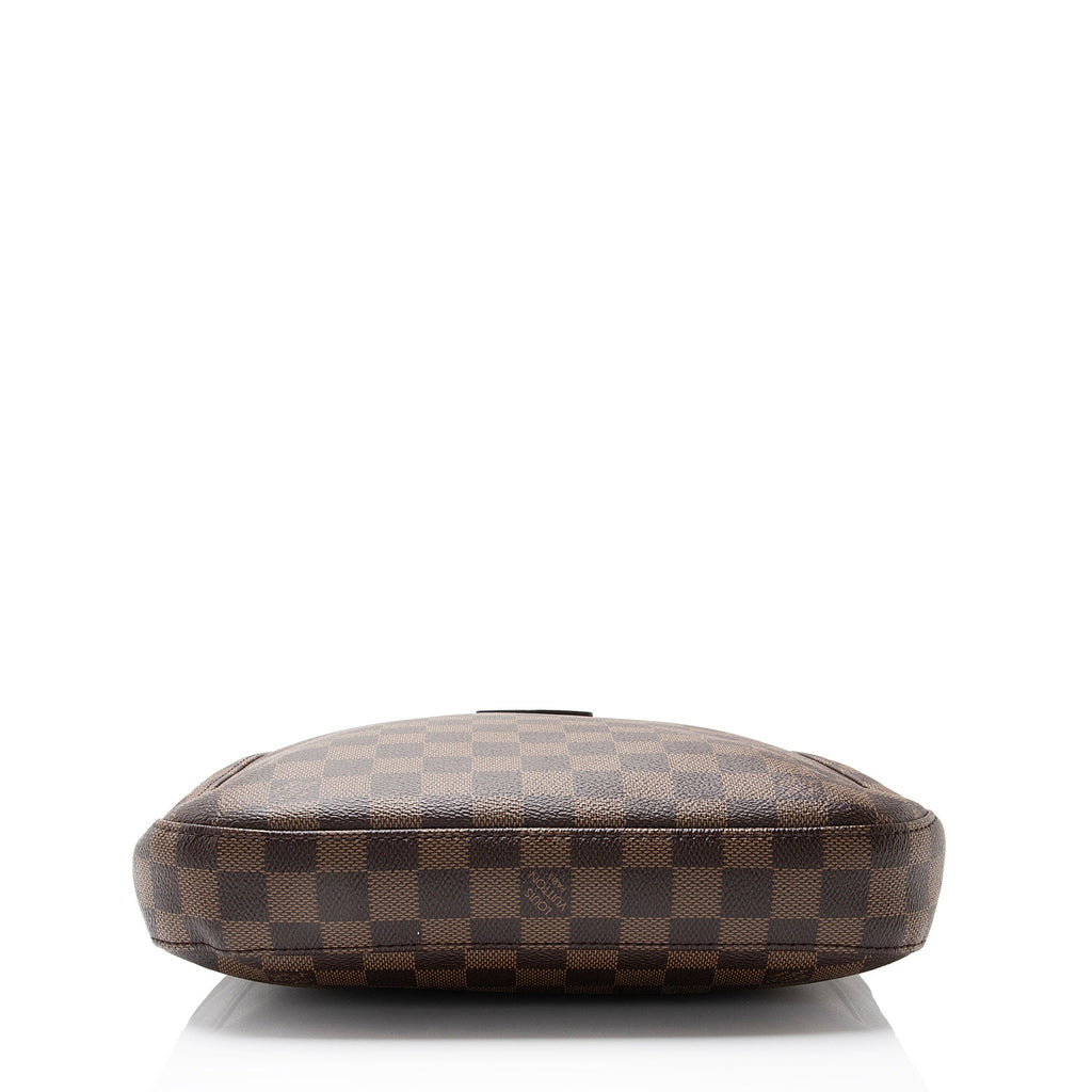 Louis Vuitton Damier Ebene South Bank Besace Shoulder Bag