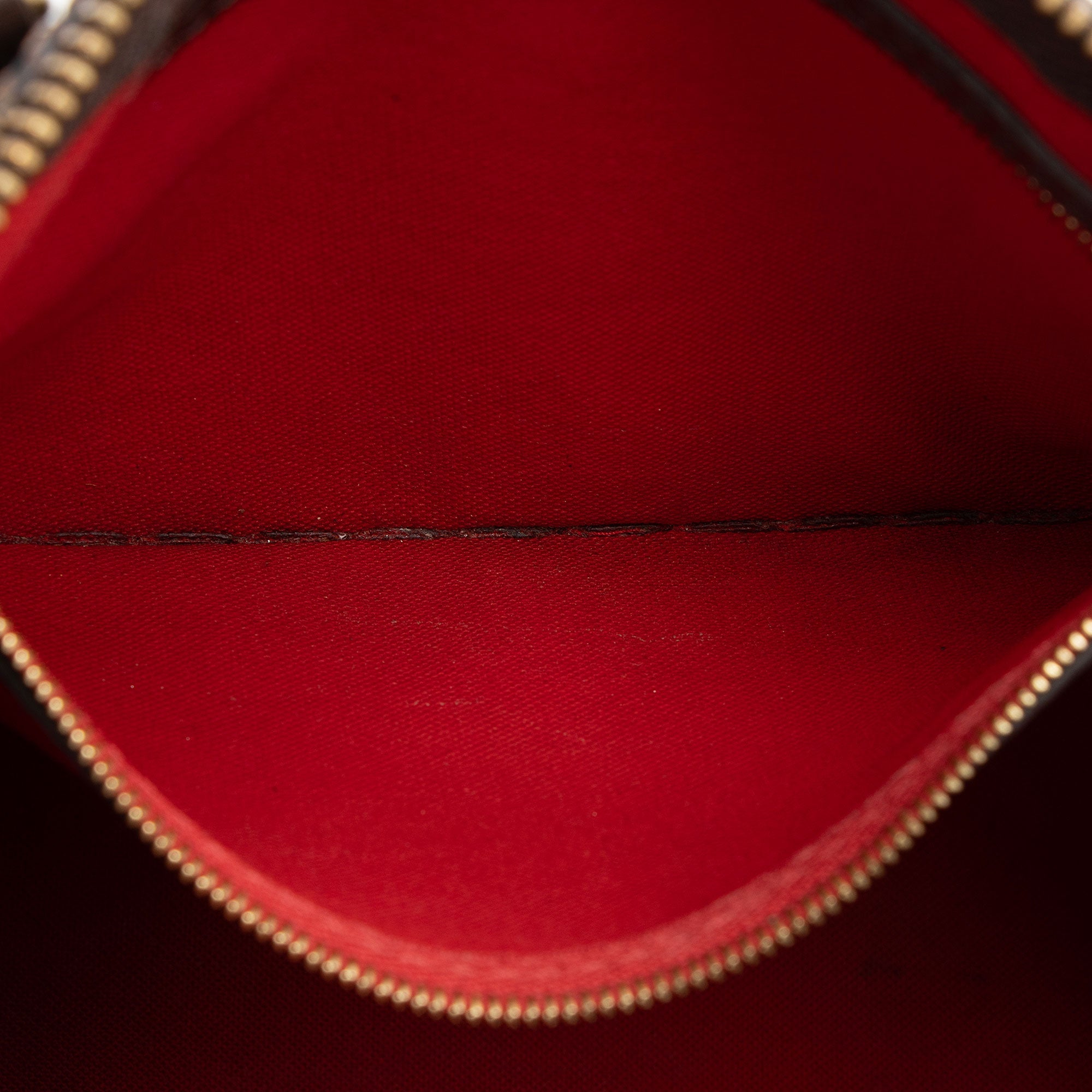 Louis Vuitton Damier Ebene Speedy 30 Satchel (SHF-bTjaCO)