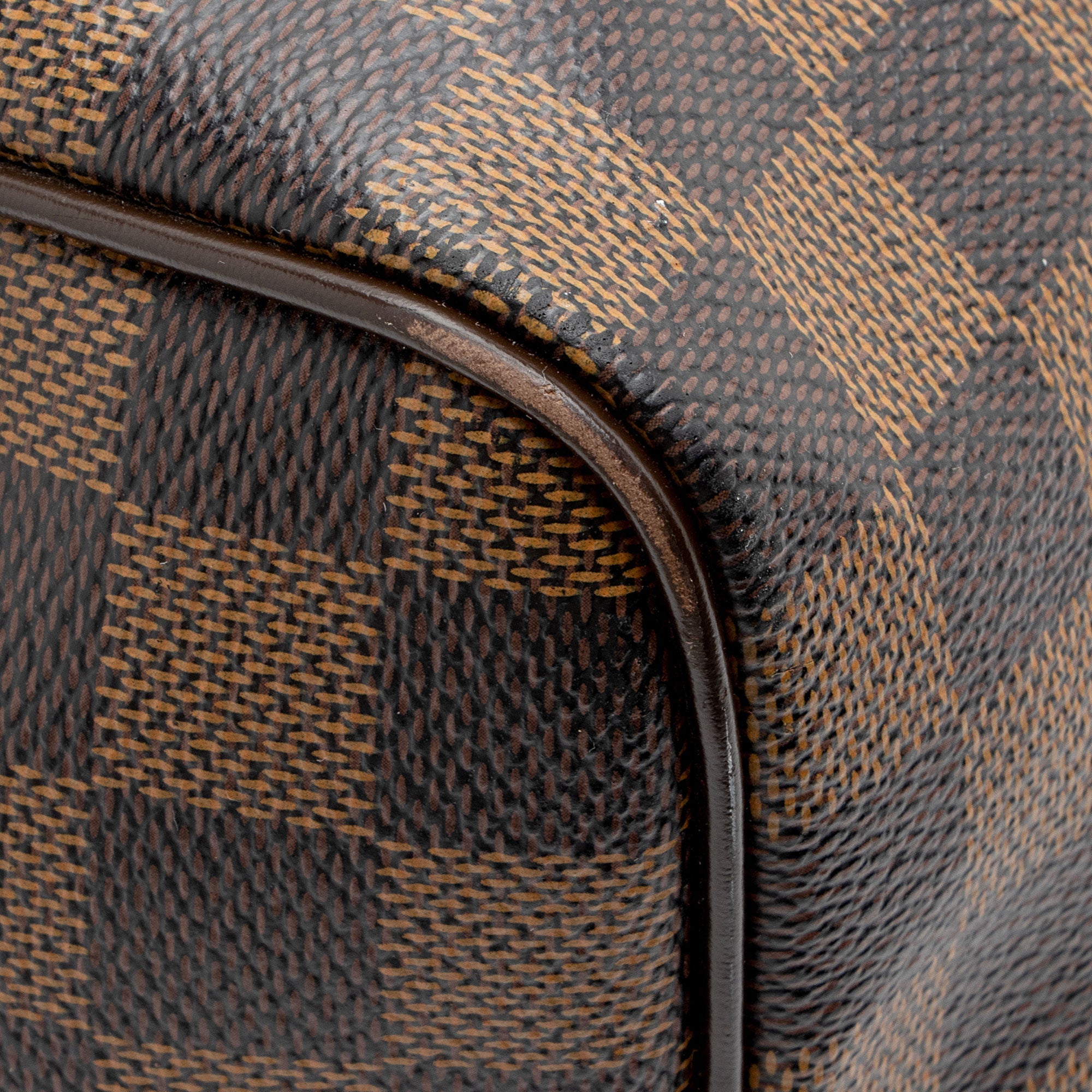 Louis Vuitton Damier Ebene Speedy 30 Satchel (SHF-Yd9xGm)