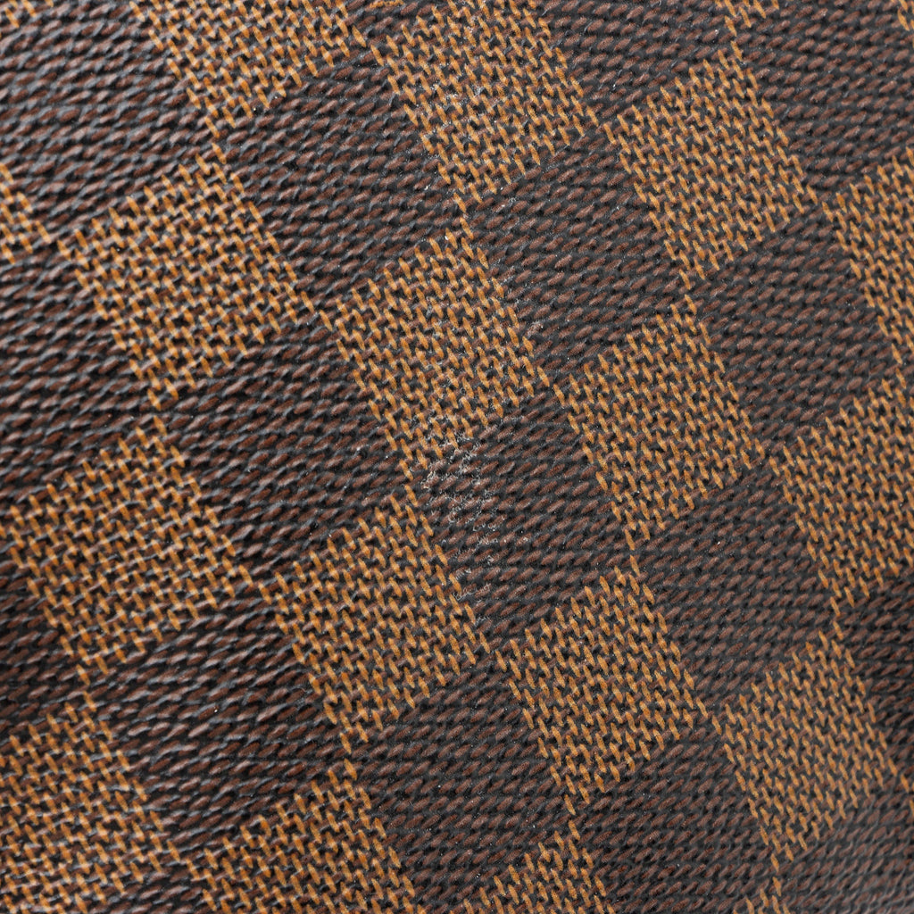 Louis Vuitton Damier Ebene Speedy 30 Satchel