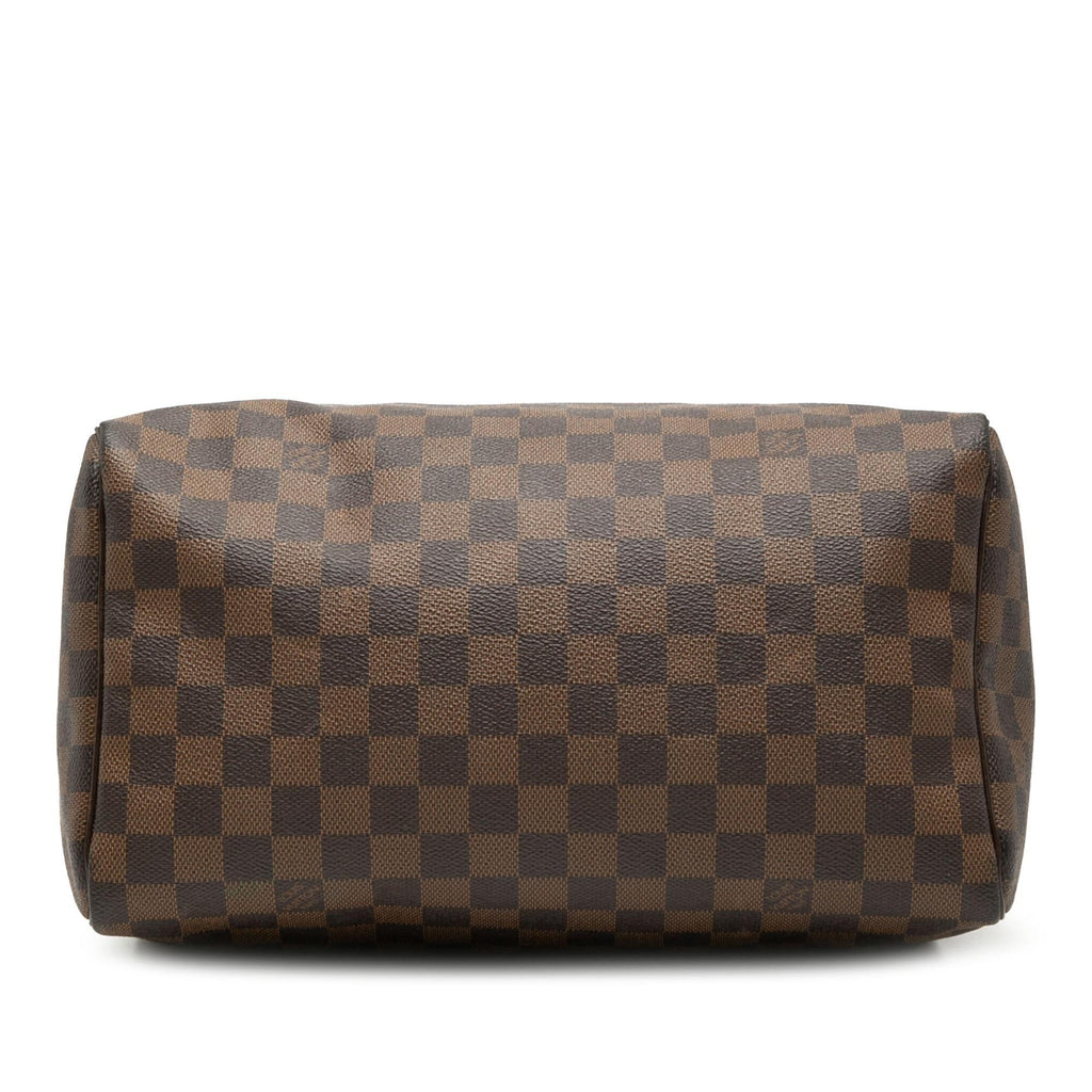 Louis Vuitton Damier Ebene Speedy 30