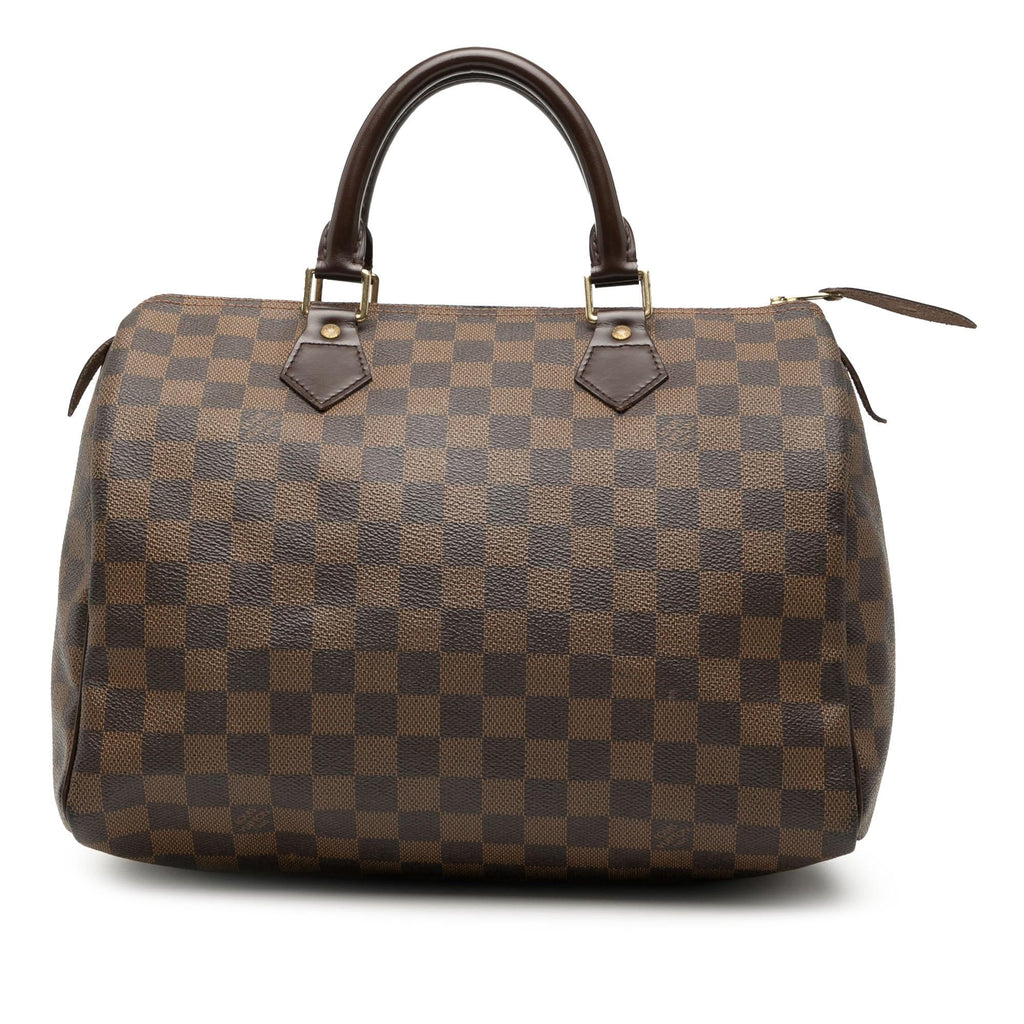 Louis Vuitton Damier Ebene Speedy 30