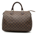 Louis Vuitton Damier Ebene Speedy 30