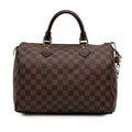 Louis Vuitton Damier Ebene Speedy 30