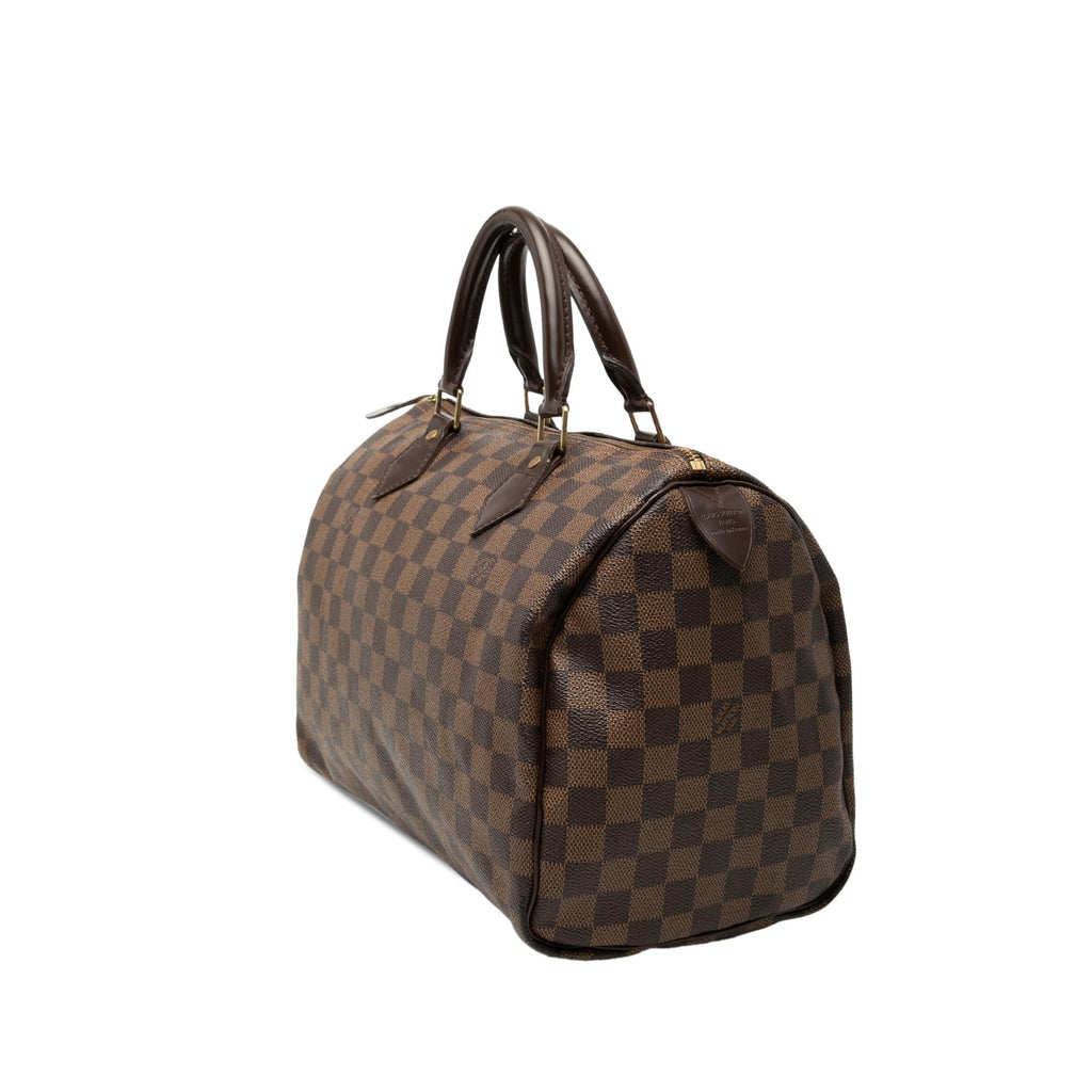 Louis Vuitton Damier Ebene Speedy 30