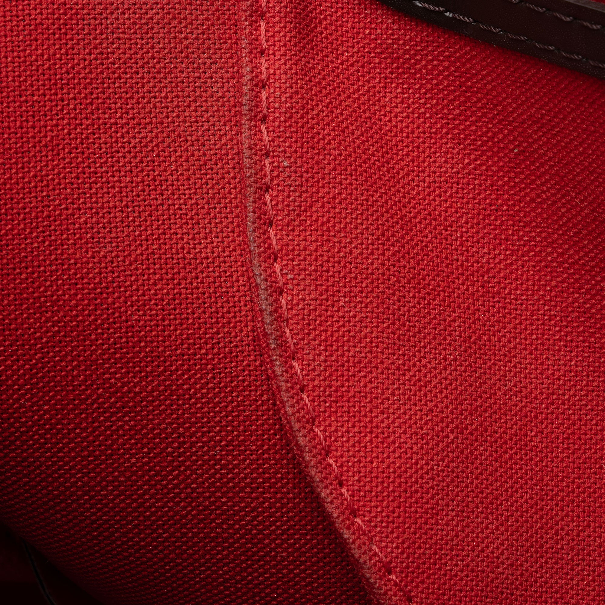 Louis Vuitton Damier Ebene Speedy Bandouliere 30 Satchel (SHF-jMwGuO)
