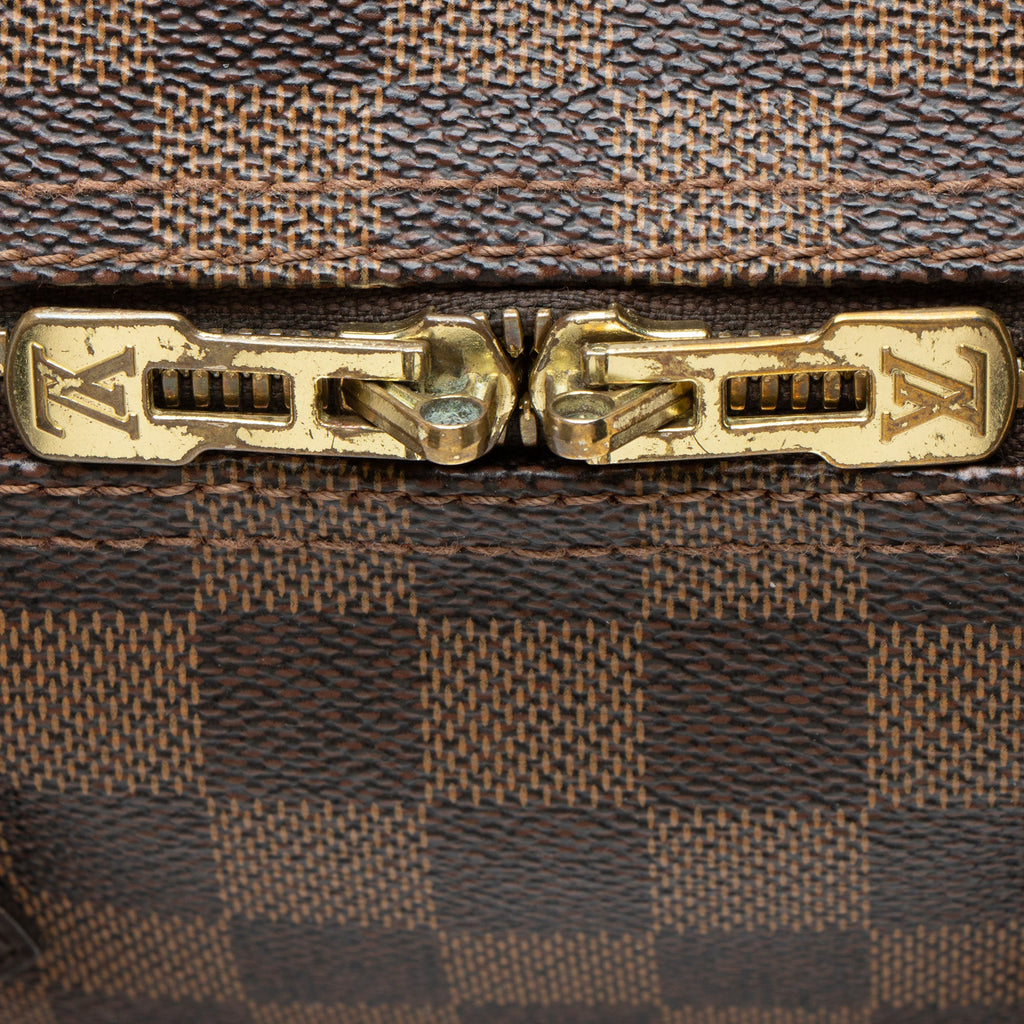 Louis Vuitton Damier Ebene Speedy Bandouliere 30 Satchel