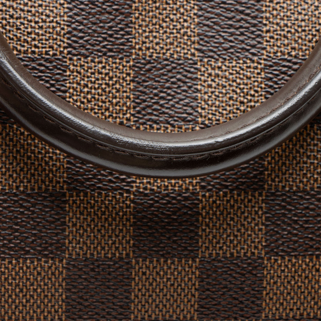 Louis Vuitton Damier Ebene Speedy Bandouliere 30 Satchel