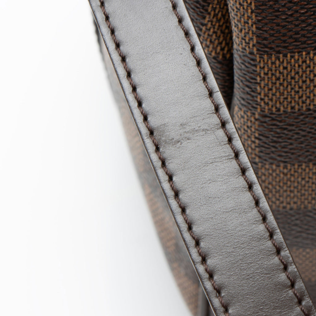 Louis Vuitton Damier Ebene Speedy Bandouliere 30 Satchel