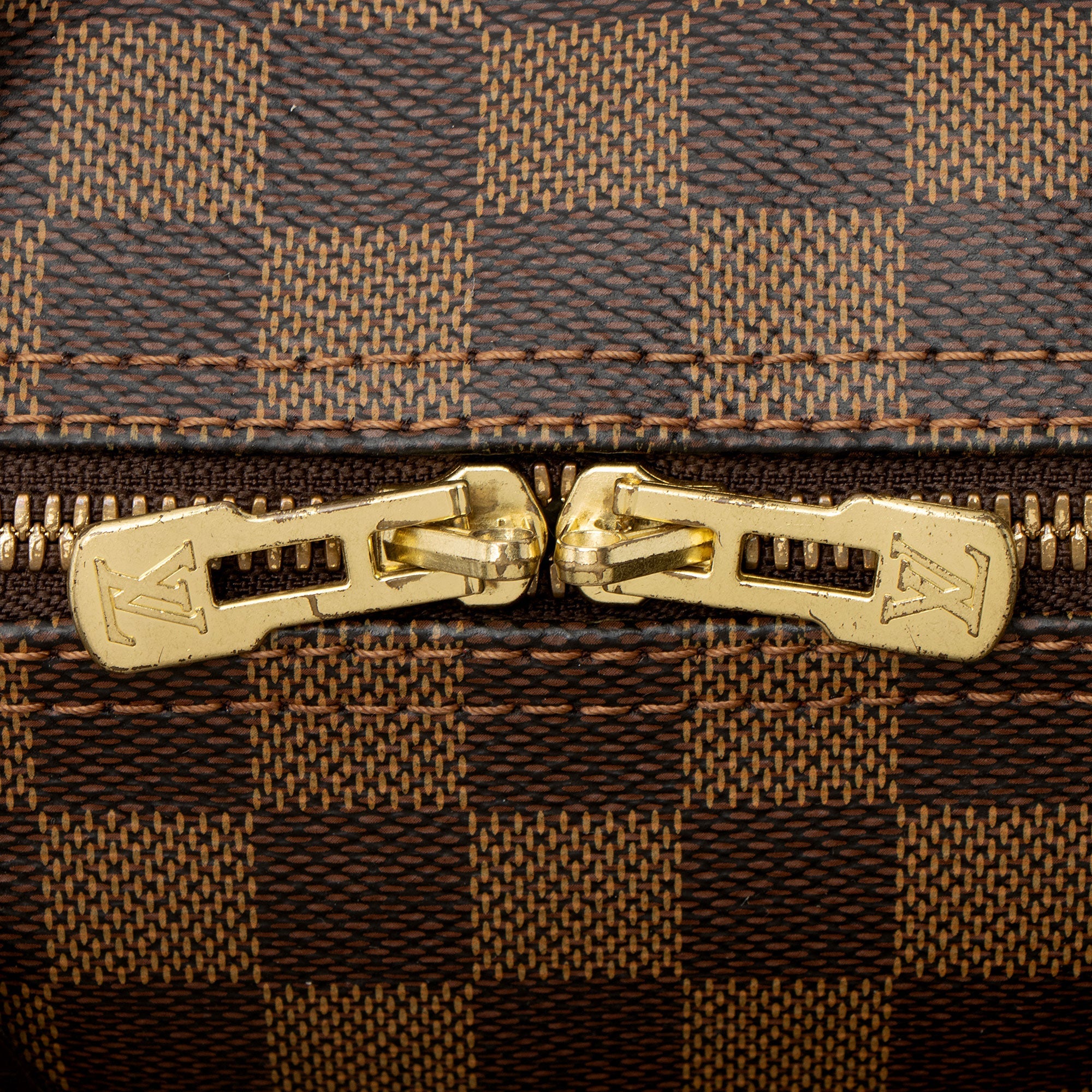 Louis Vuitton Damier Ebene Speedy Bandouliere 30 Satchel