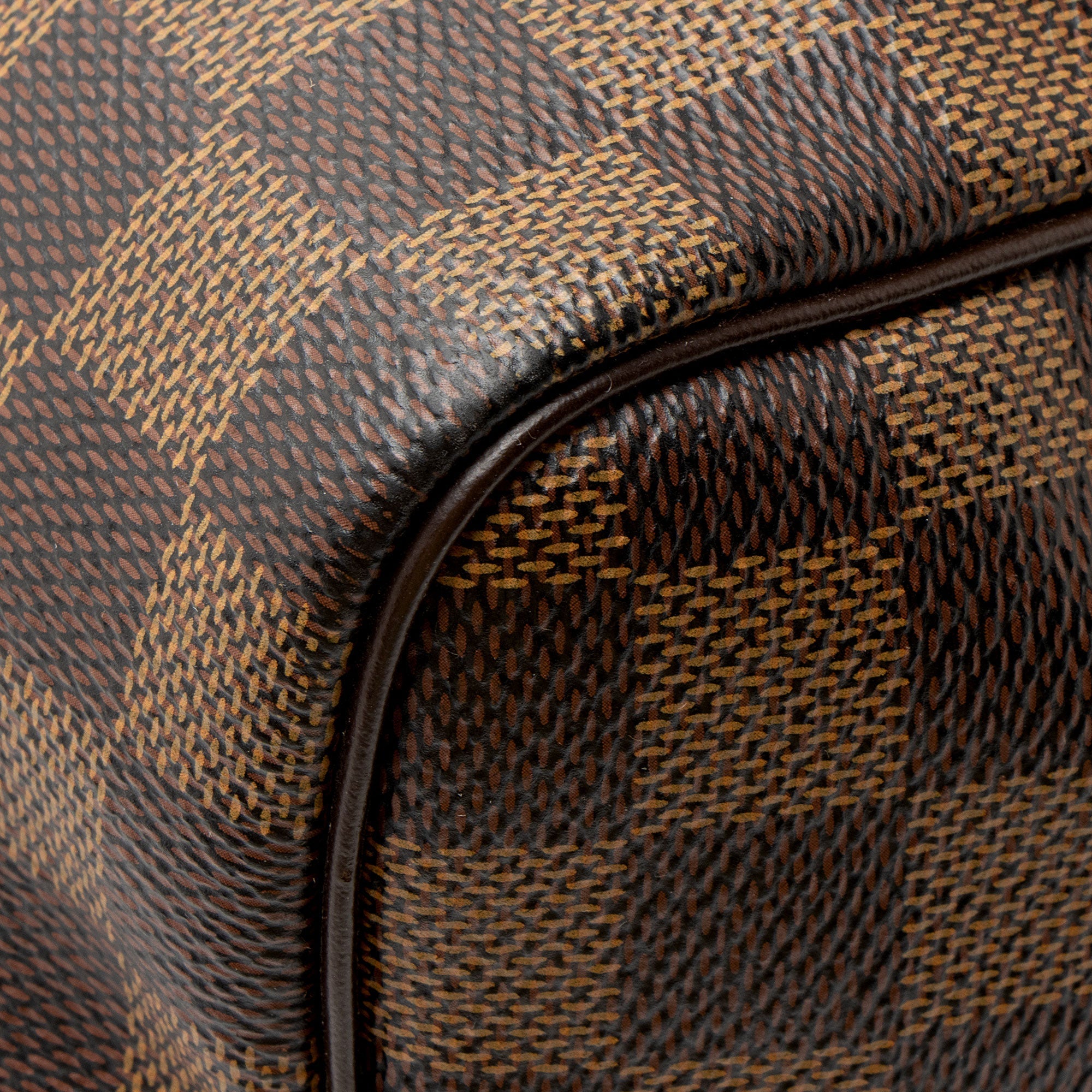 Louis Vuitton Damier Ebene Speedy Bandouliere 30 Satchel