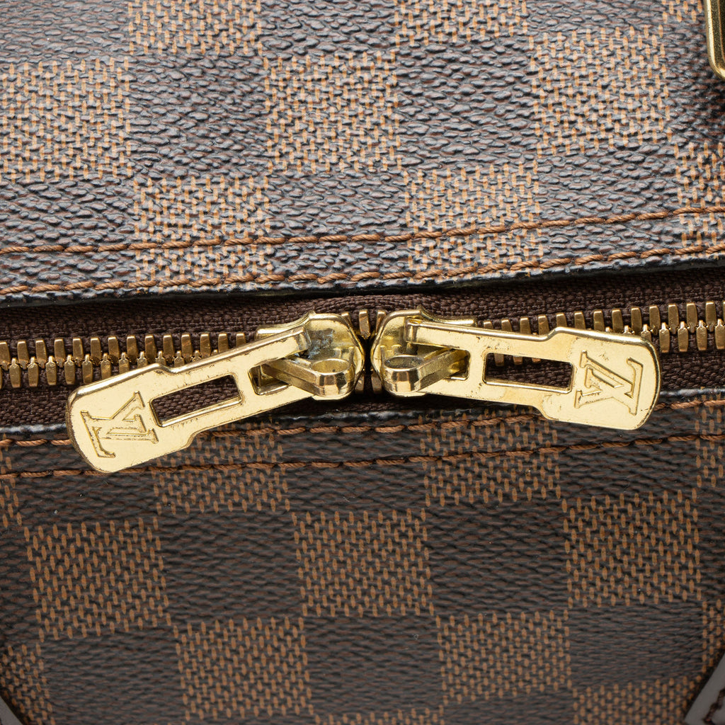 Louis Vuitton Damier Ebene Speedy Bandouliere 30 Satchel
