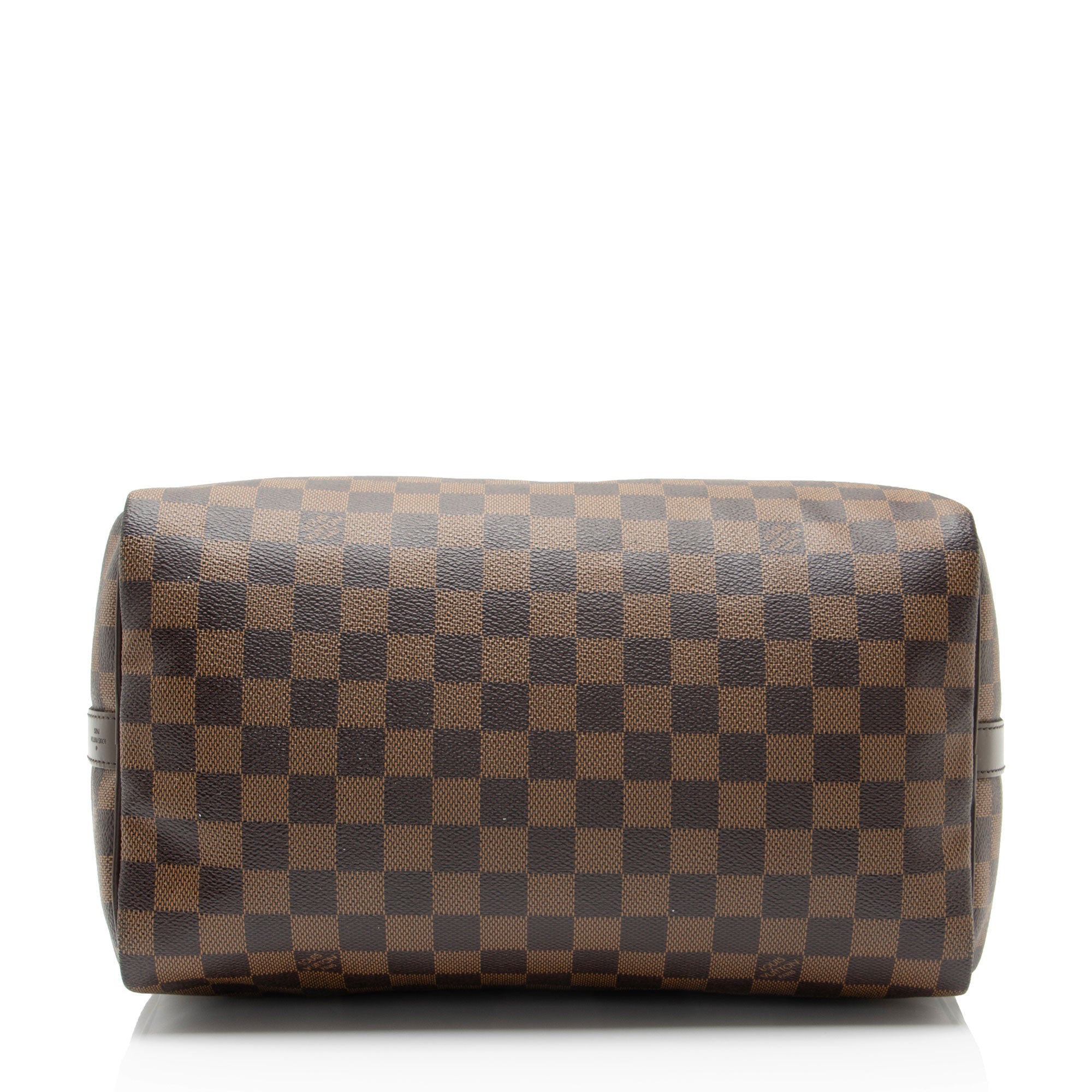 Louis Vuitton Damier Ebene Speedy Bandouliere 30 Satchel