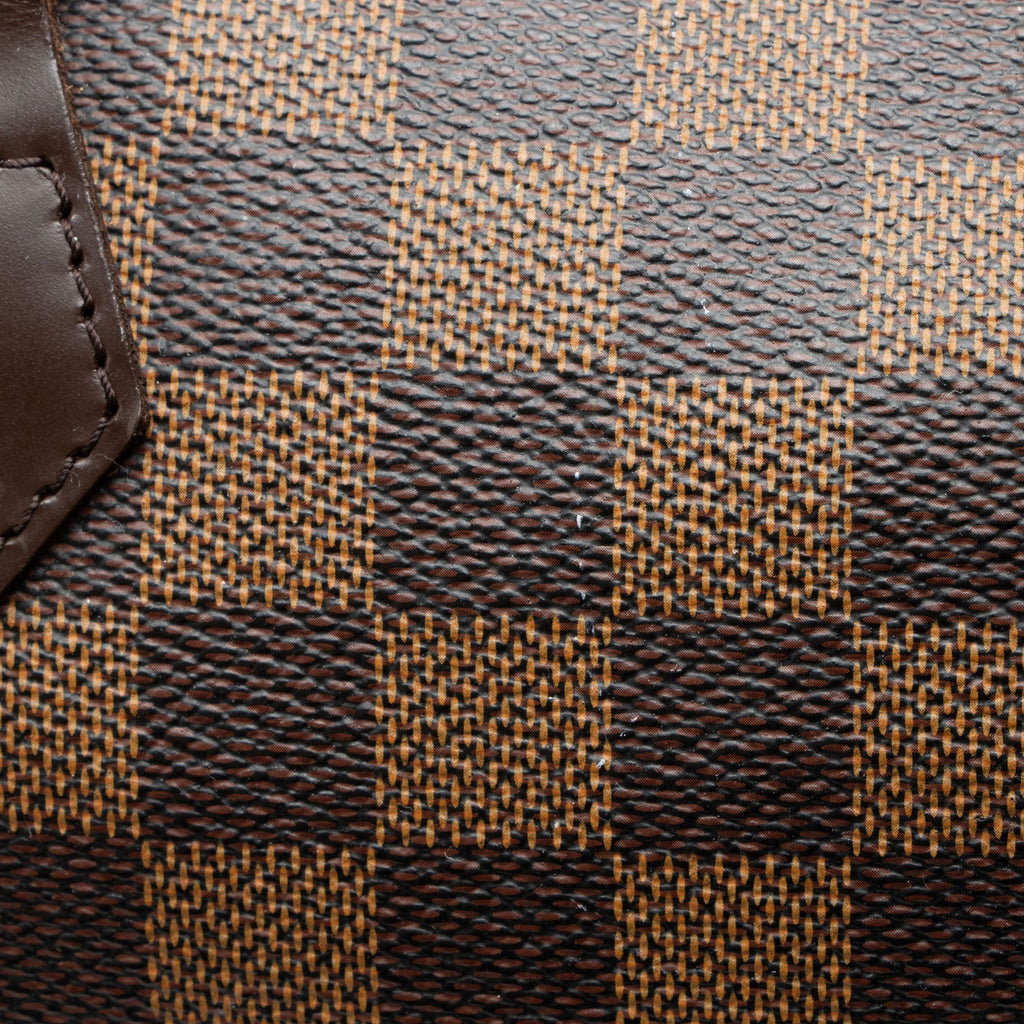 Louis Vuitton Damier Ebene Speedy Bandouliere 30 Satchel