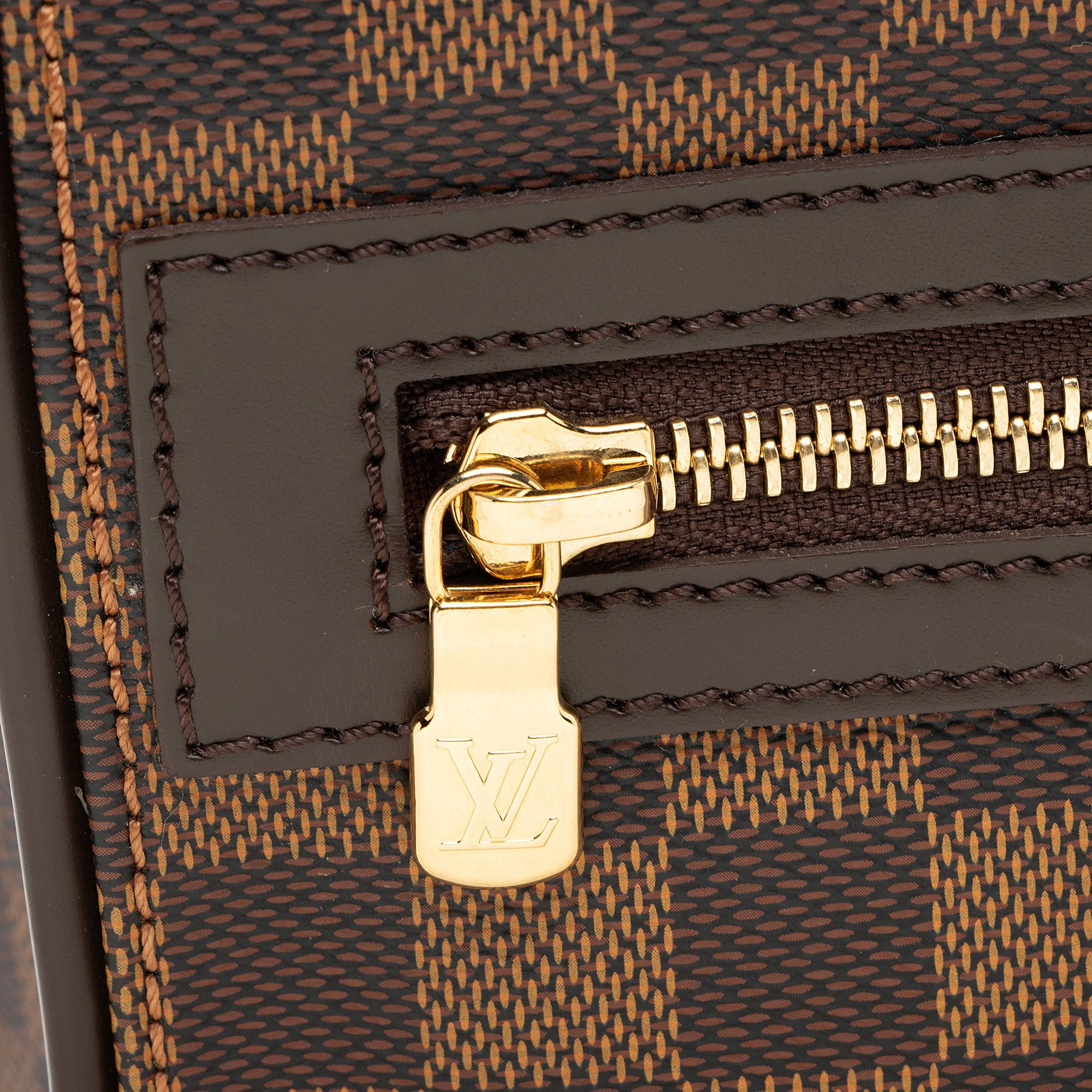 Louis Vuitton Damier Ebene Spencer Messenger