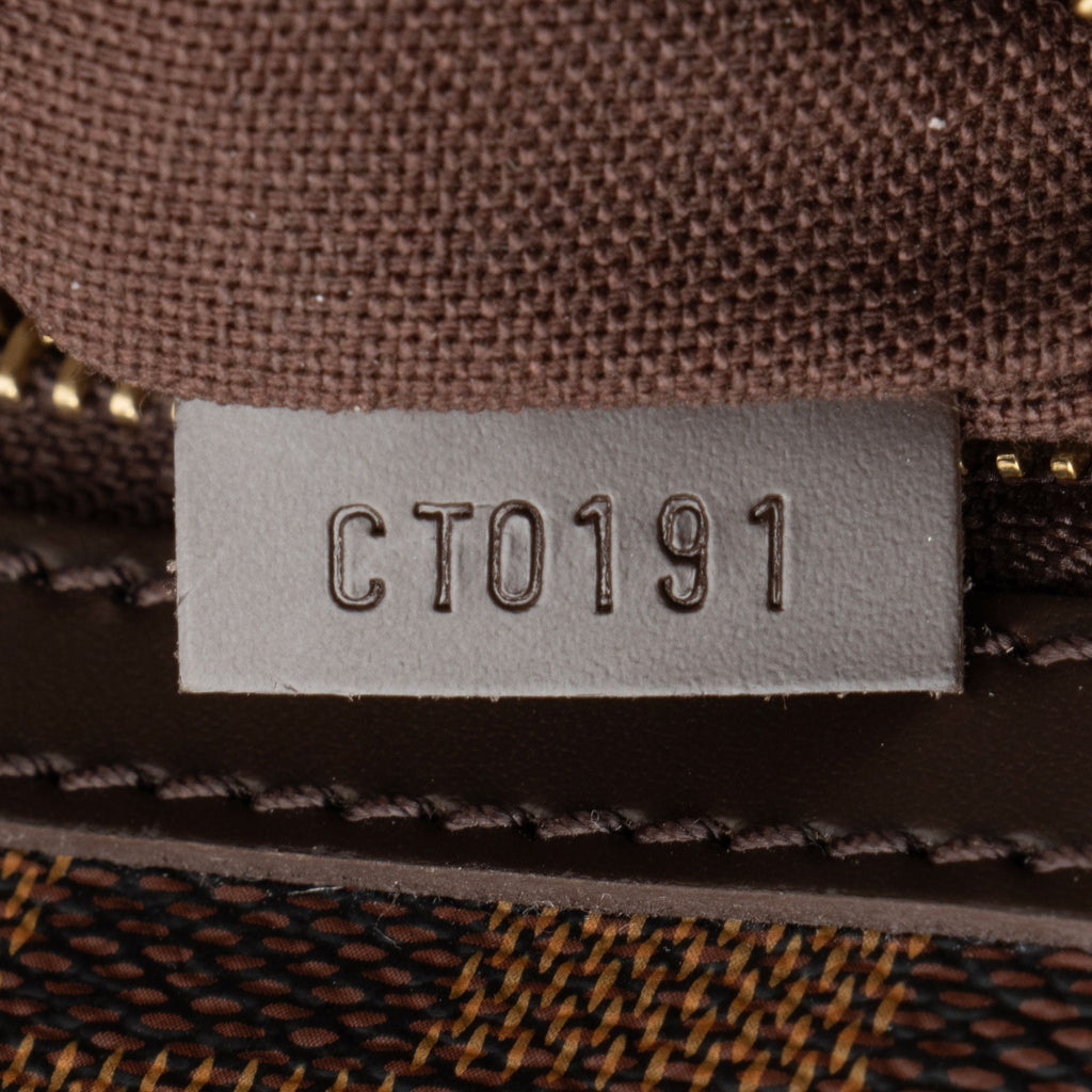 Louis Vuitton Damier Ebene Spencer Messenger