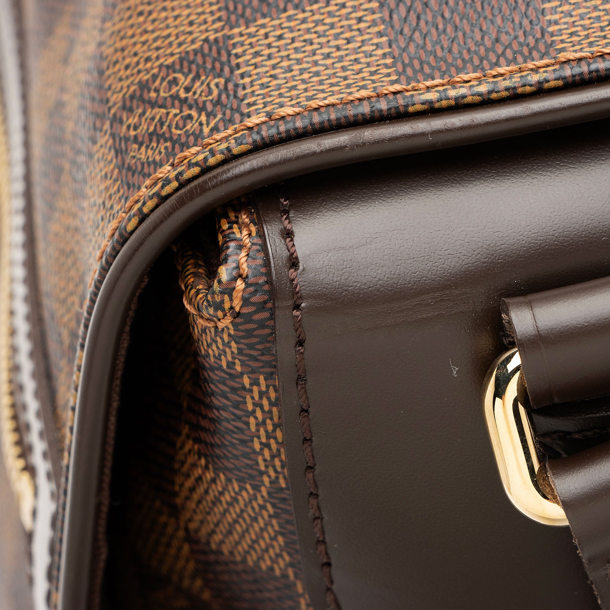Louis Vuitton Damier Ebene Spencer Messenger