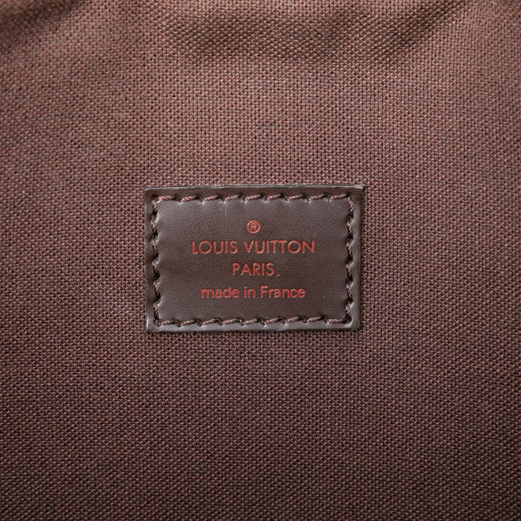 Louis Vuitton Damier Ebene Spencer