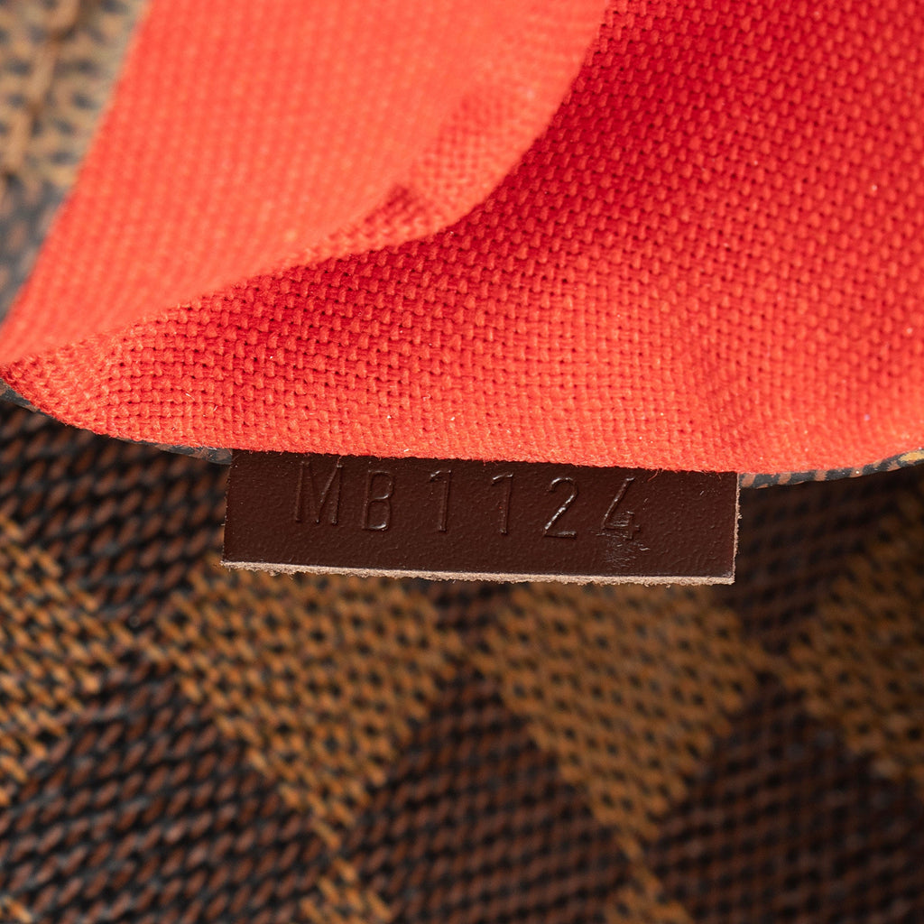 Louis Vuitton Damier Ebene Totally MM Tote (SHF-tIZLqg)